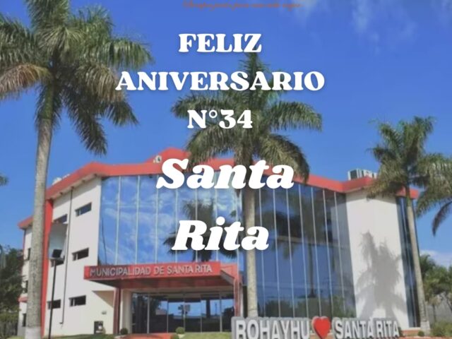 Aniversario Santa Rita Nro 34